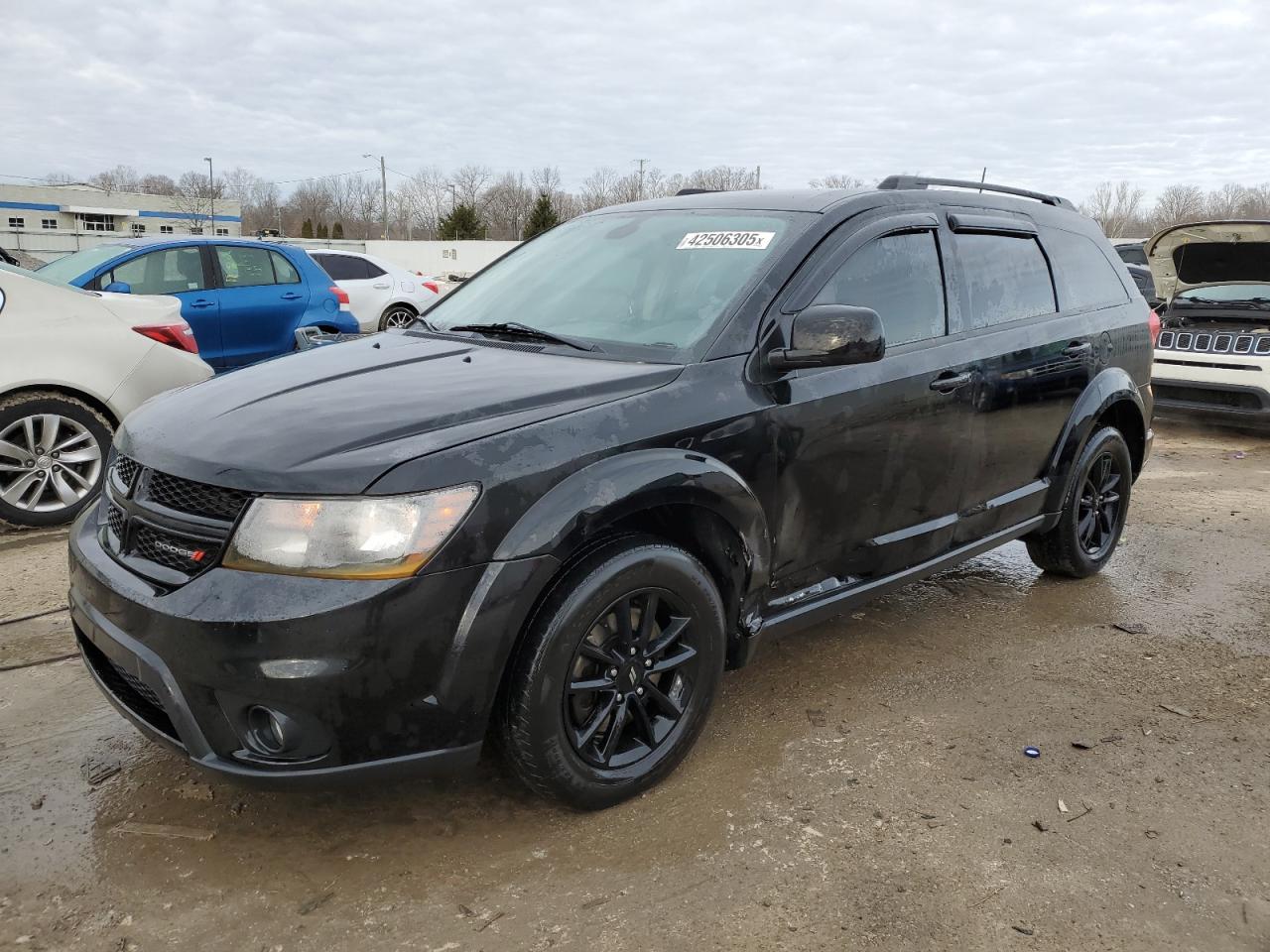DODGE JOURNEY SE 2019