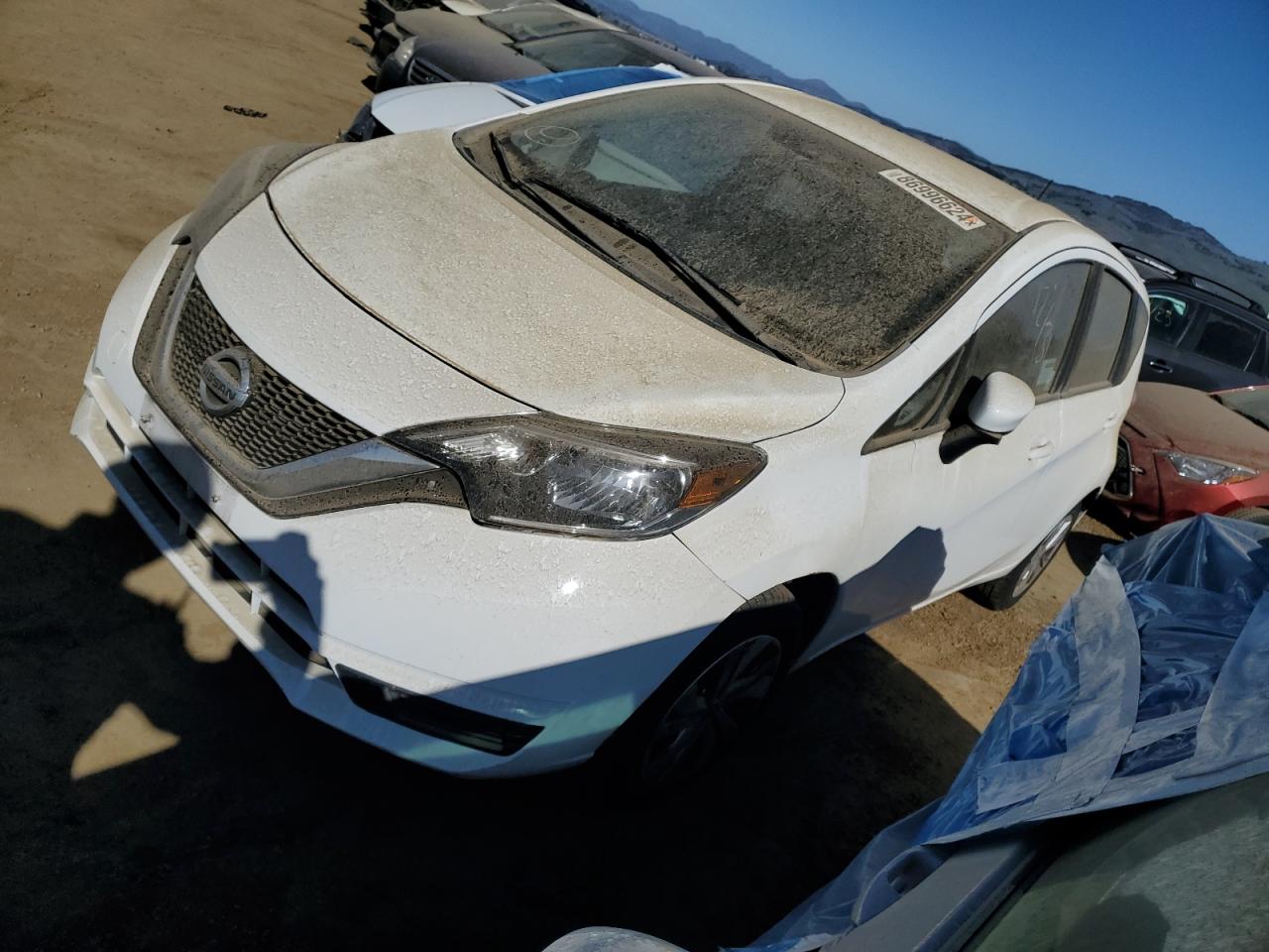 NISSAN VERSA NOTE 2019