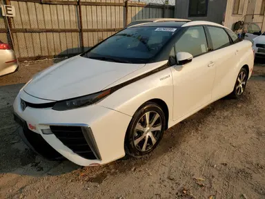 Toyota Mirai 2016