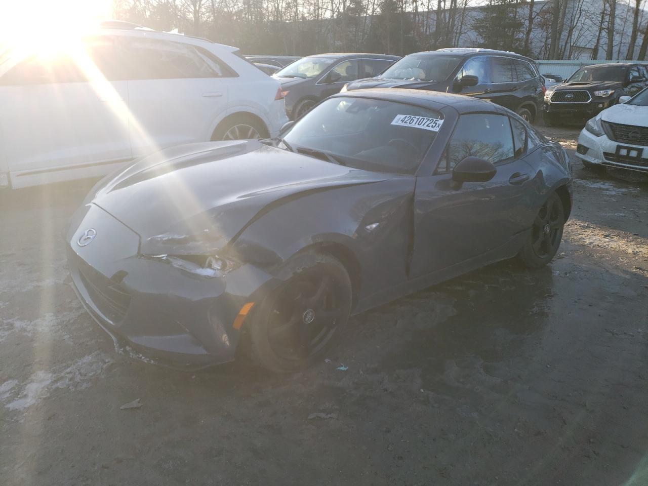 MAZDA MX-5 MIATA 2021