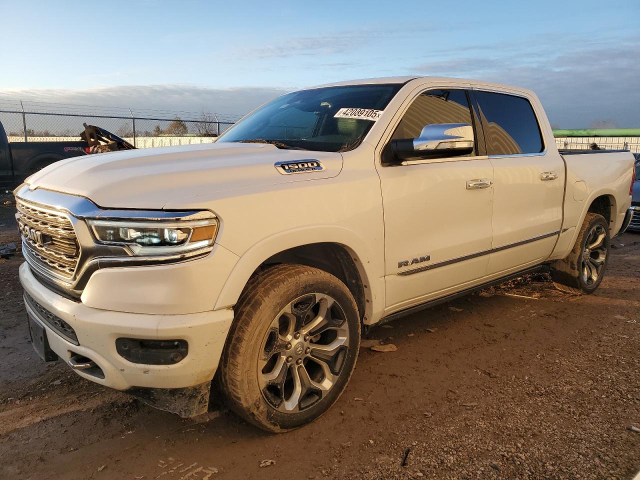 RAM 1500 LIMIT 2019