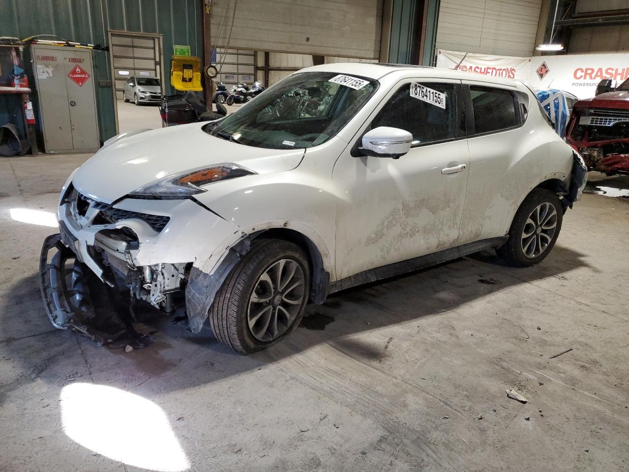 NISSAN JUKE S 2017
