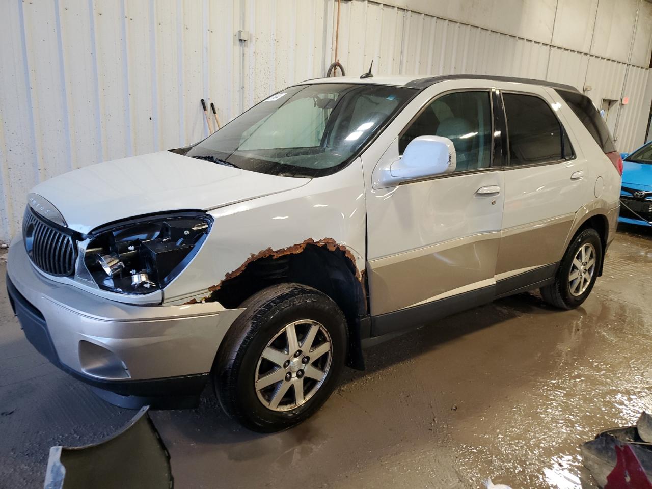 BUICK RENDEZVOUS 2004