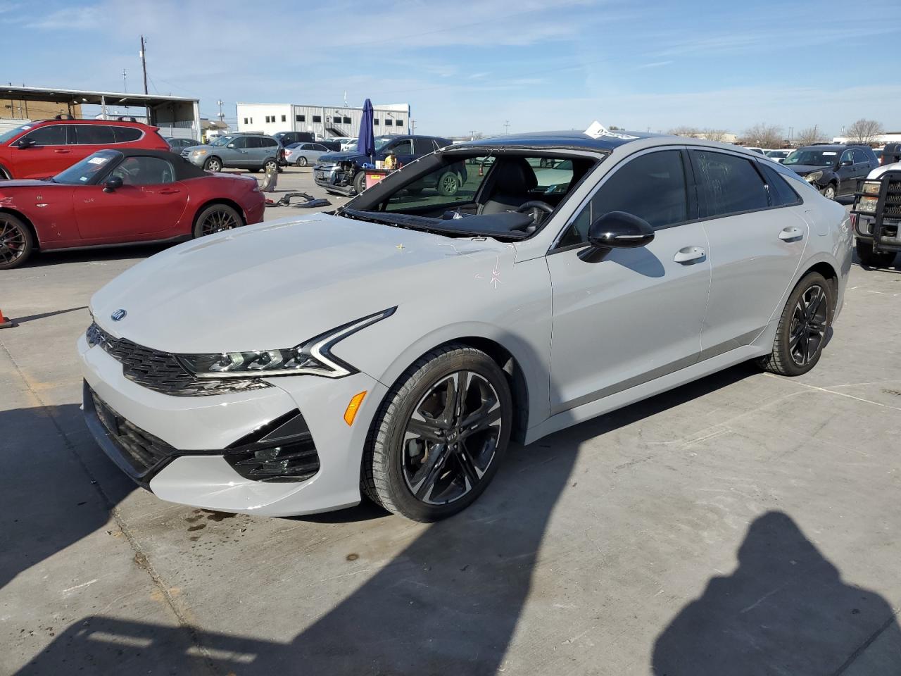 KIA K5 GT LINE 2021