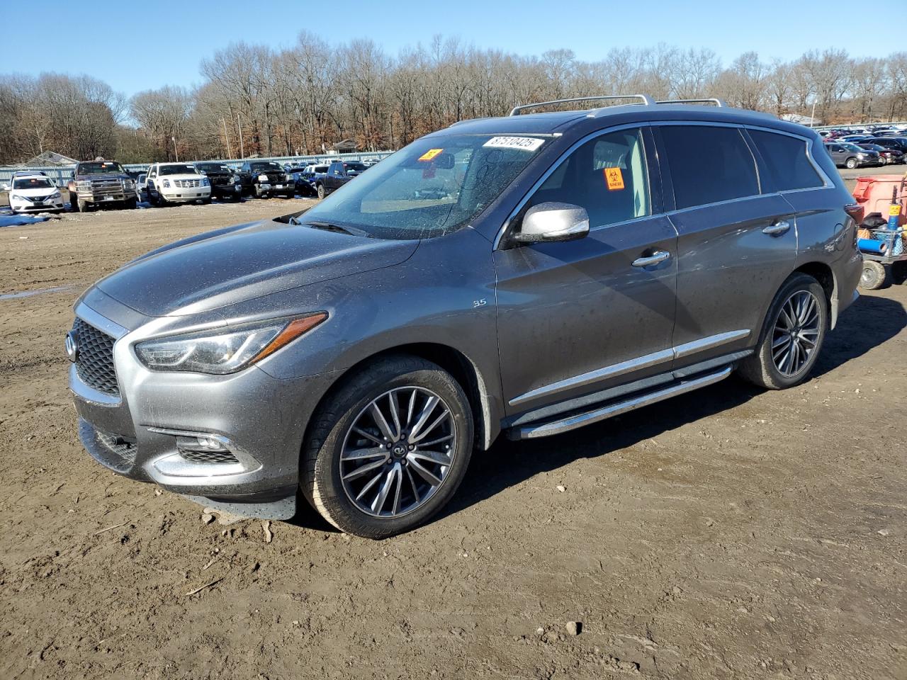 INFINITI QX60 2017