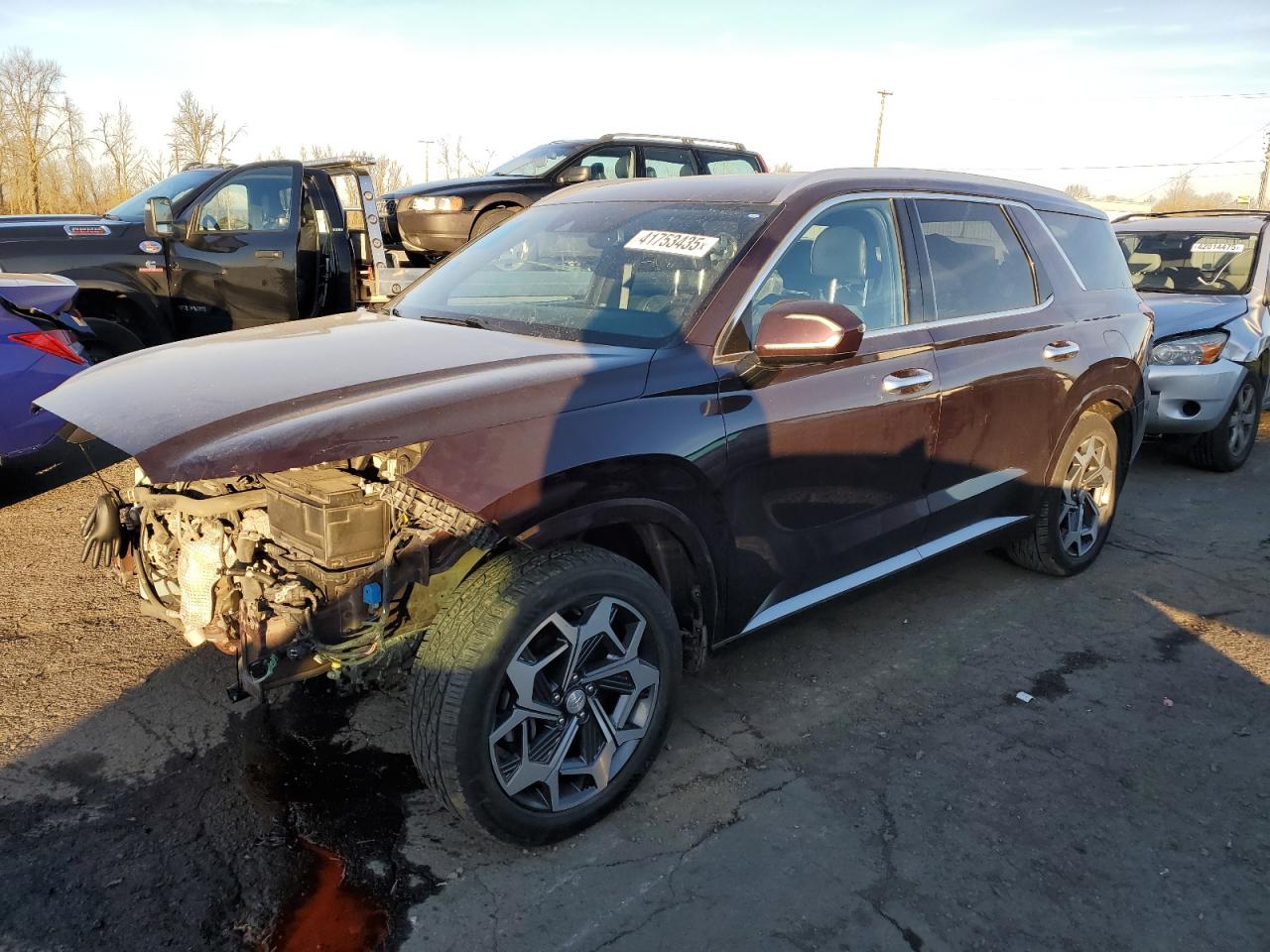 HYUNDAI PALISADE C 2021