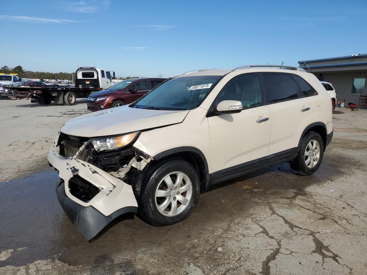 KIA SORENTO BA 2011