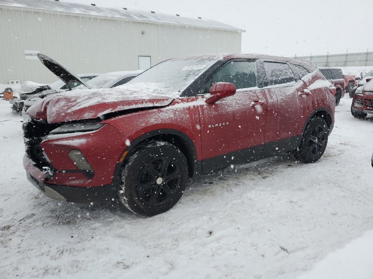 CHEVROLET BLAZER 2LT 2023
