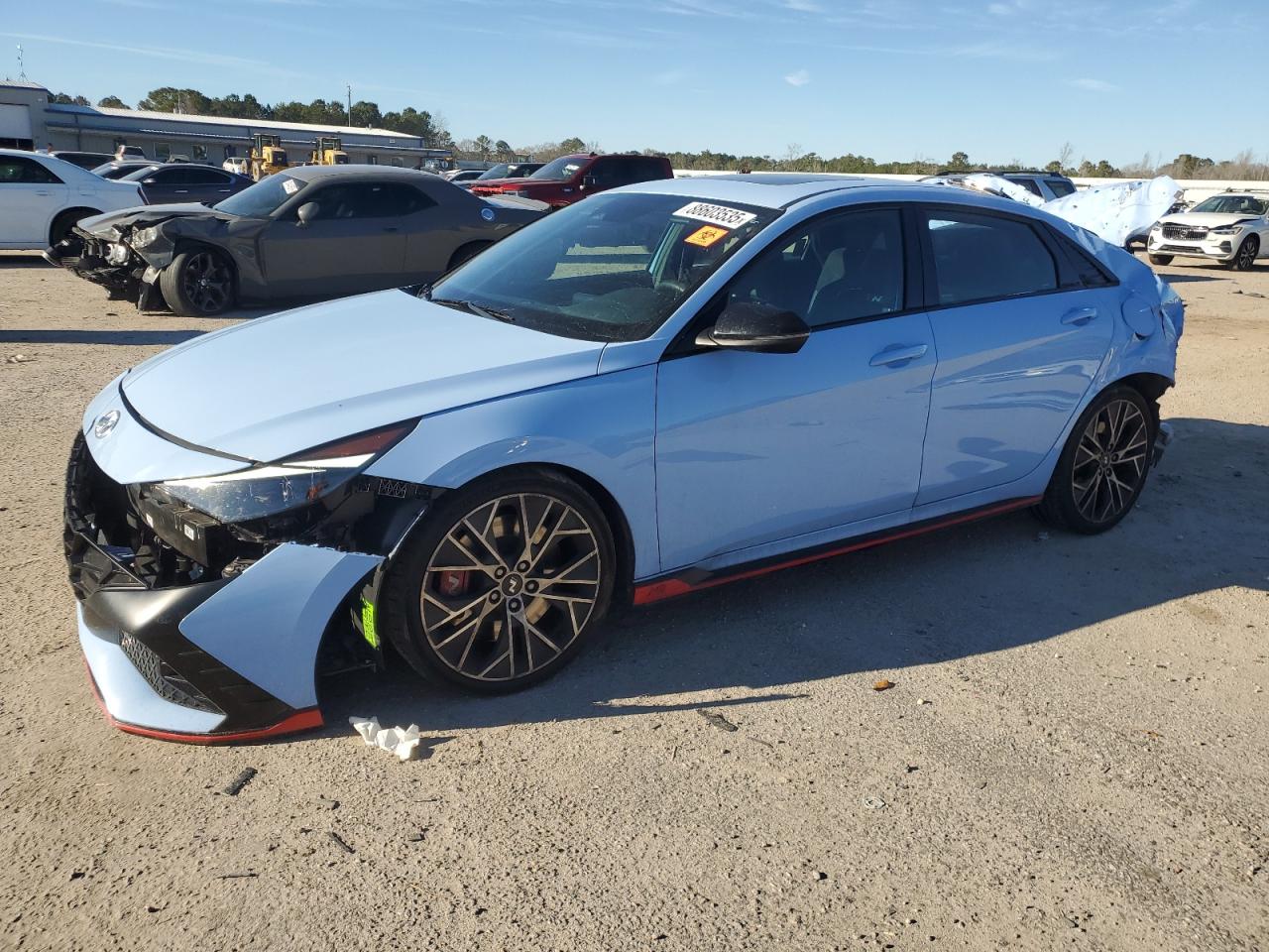 HYUNDAI ELANTRA N 2023