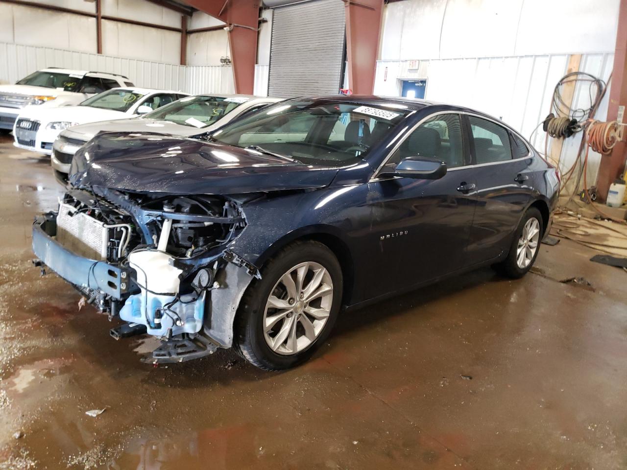 CHEVROLET MALIBU LT 2021