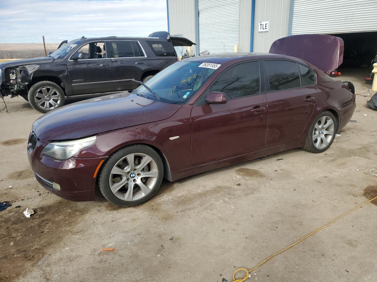 BMW 535I 2009