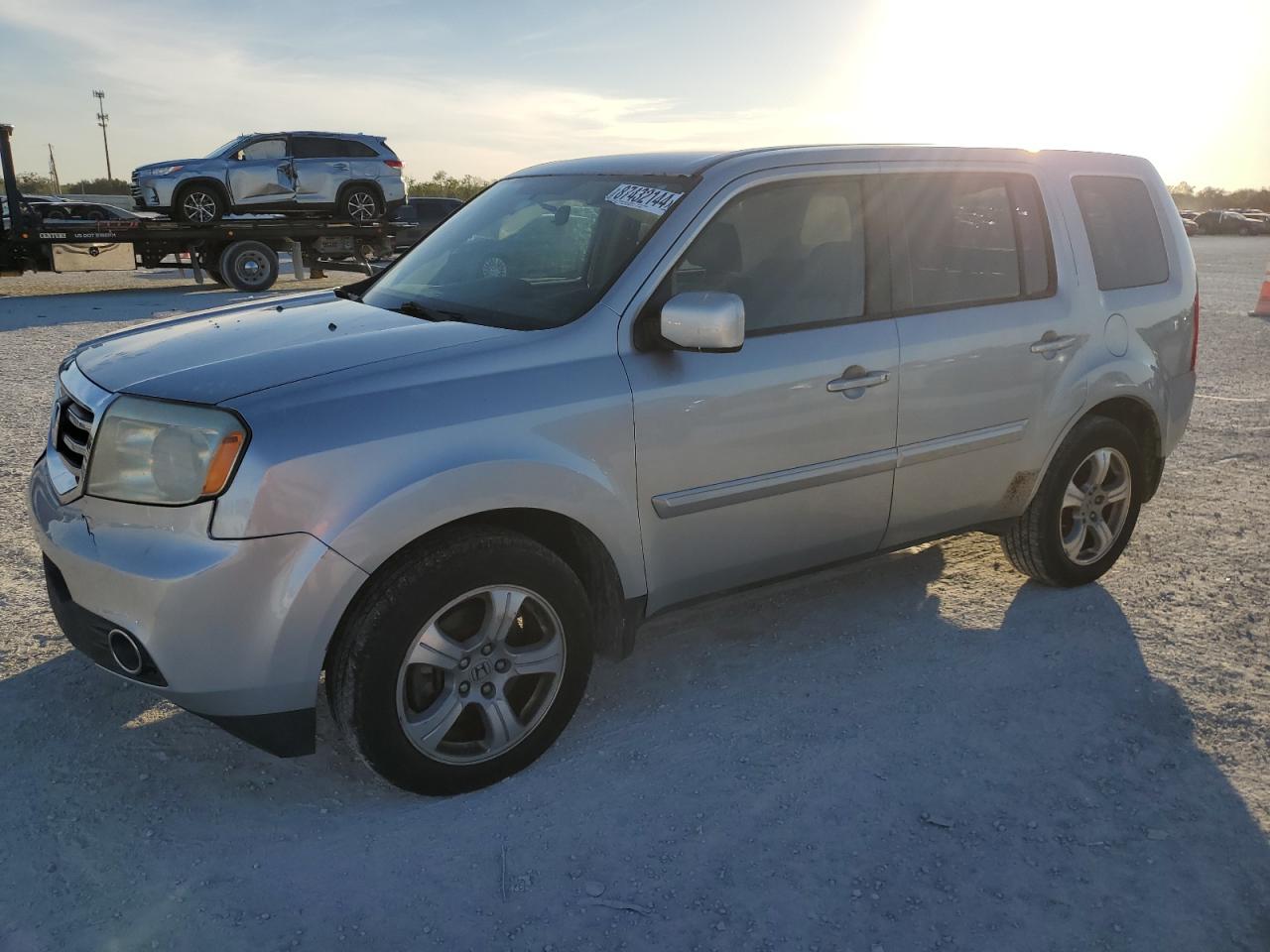 HONDA PILOT EX 2015