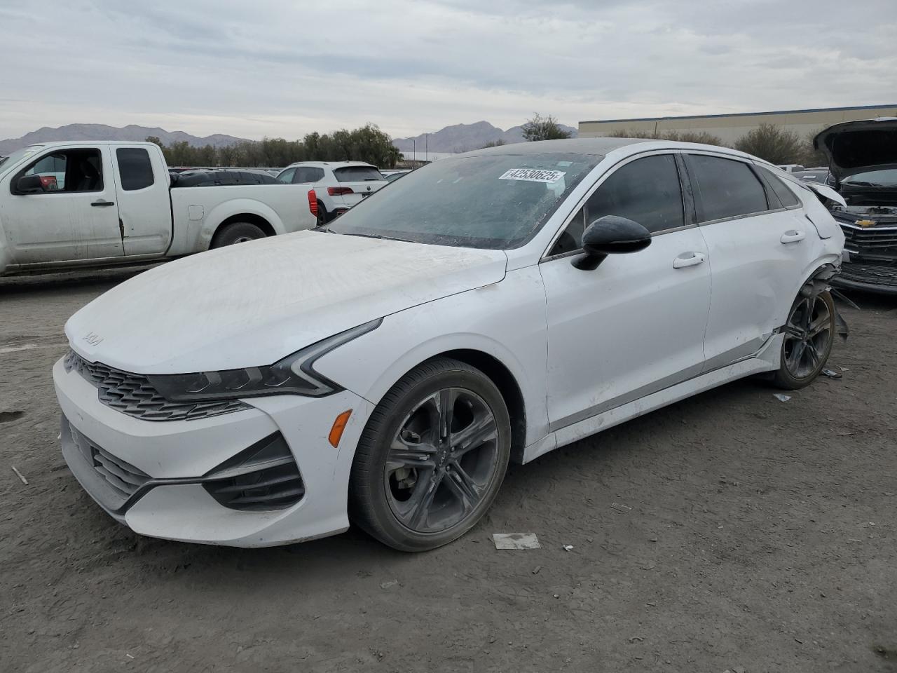 KIA K5 GT LINE 2022