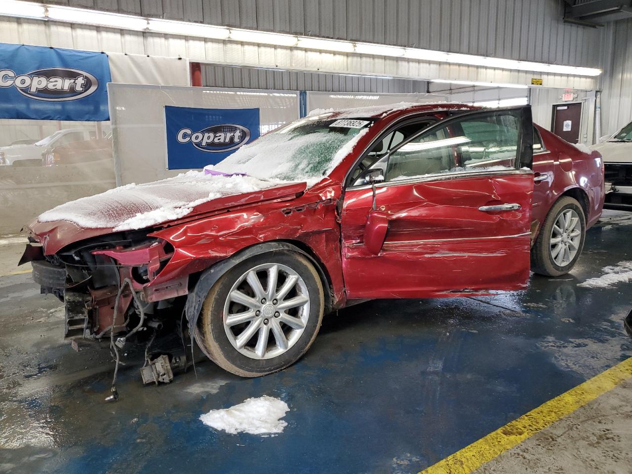 BUICK LUCERNE CX 2008
