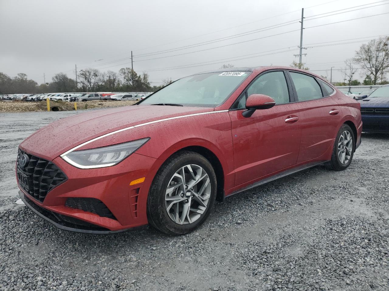 HYUNDAI SONATA SEL 2023