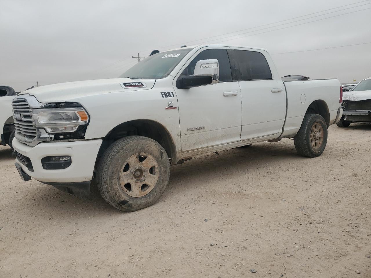 RAM 2500 LARAM 2023