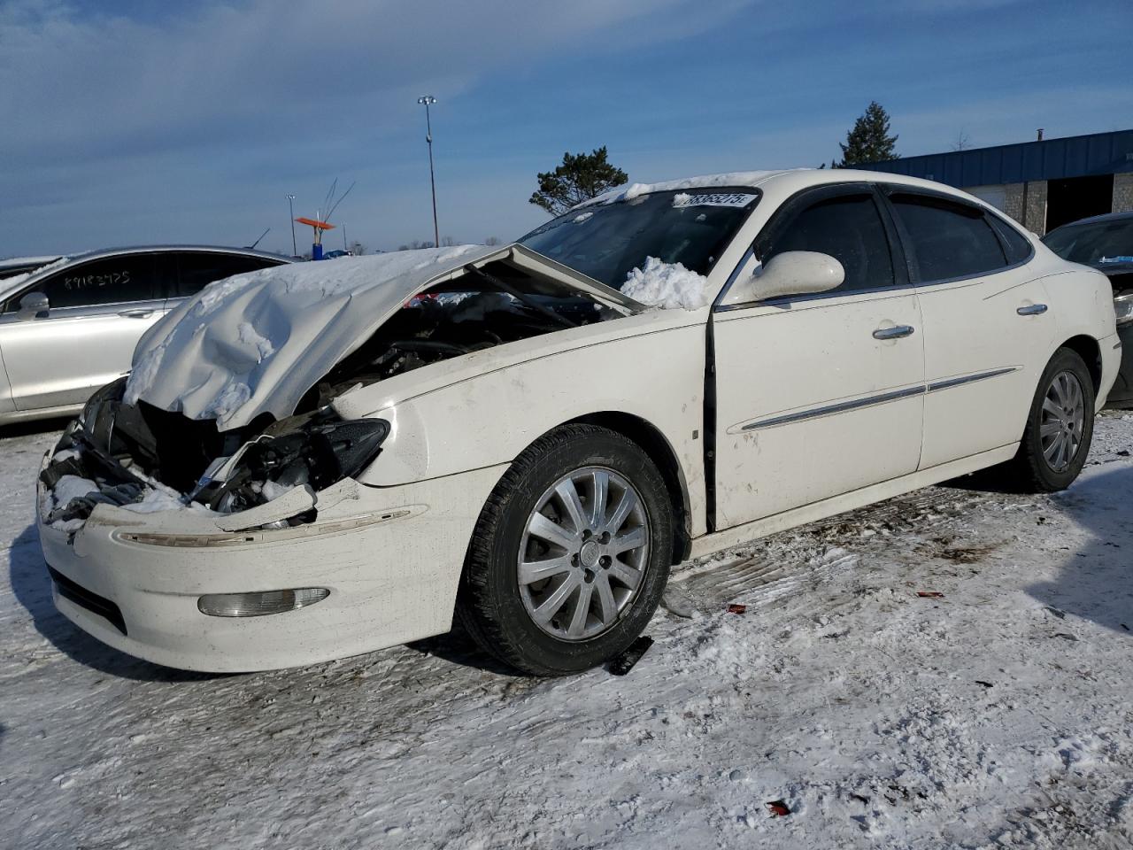 BUICK LACROSSE C 2008