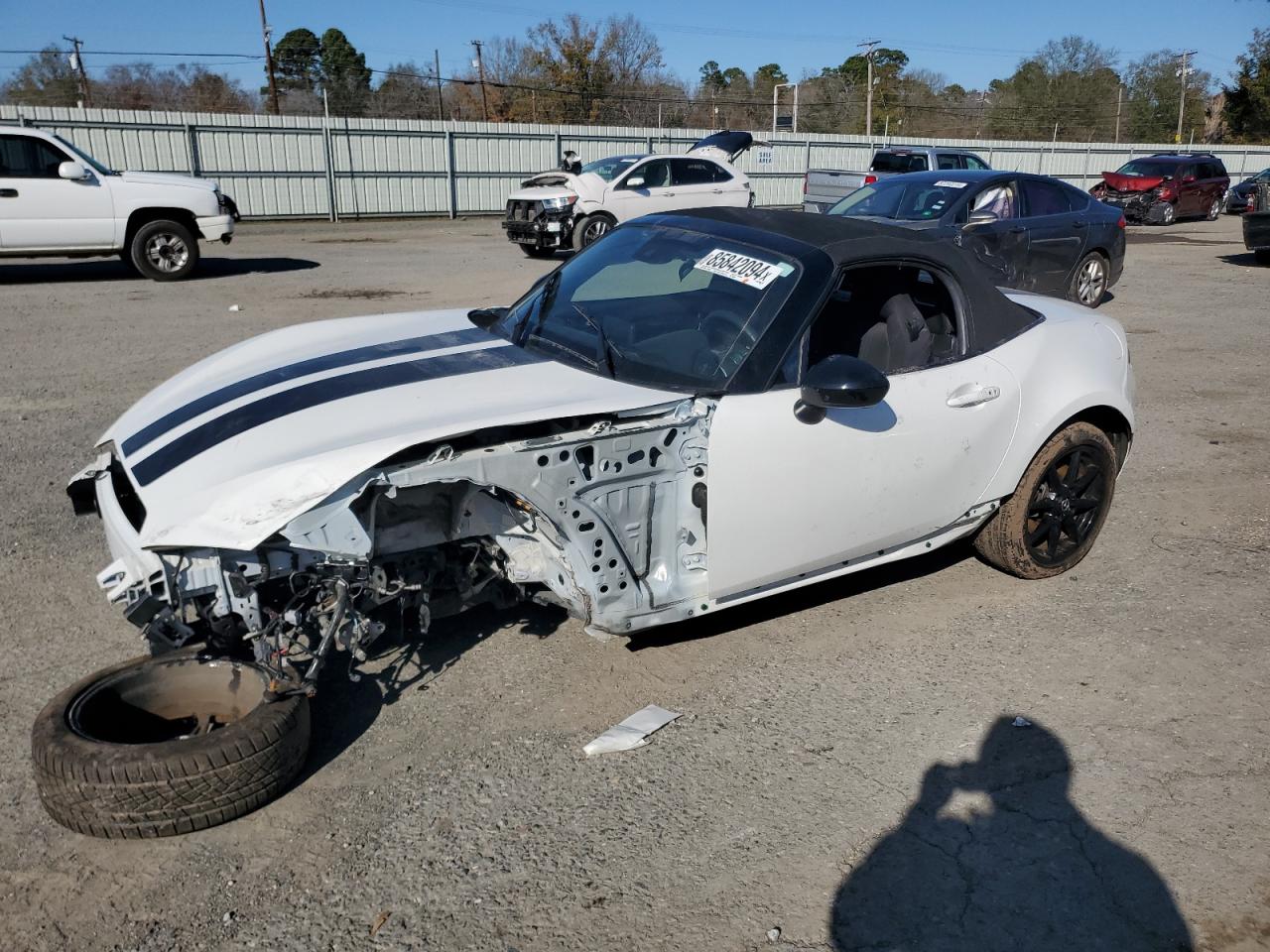MAZDA MX-5 MIATA 2021