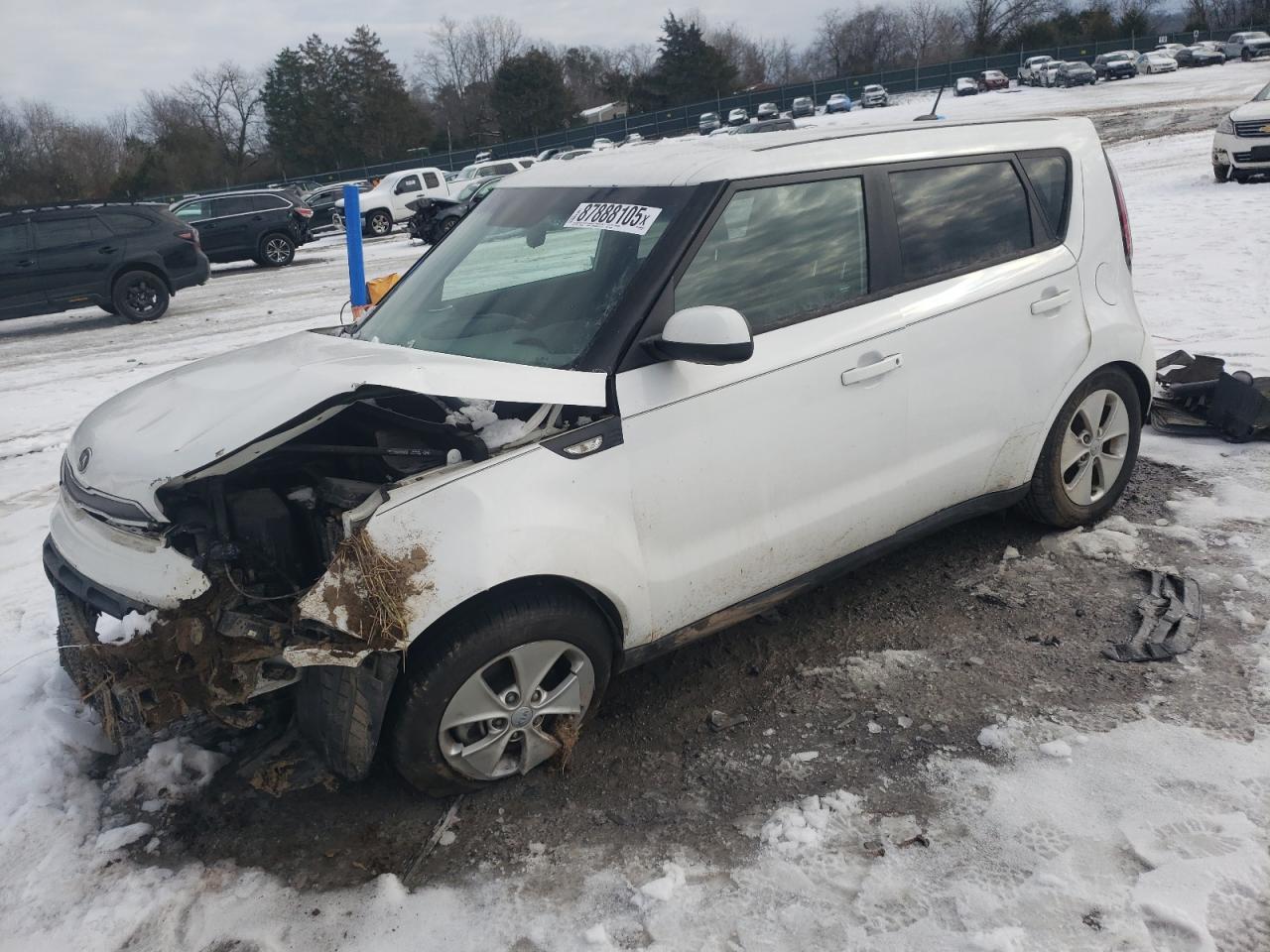 KIA SOUL 2014
