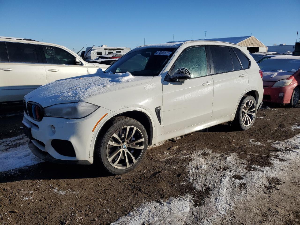 BMW X5 XDRIVE3 2014