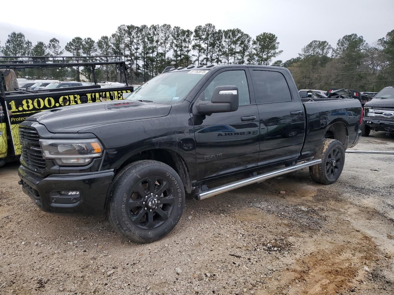 RAM 2500 LARAM 2024