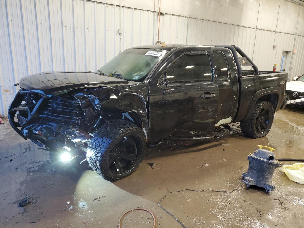 CHEVROLET SILVERADO 2007