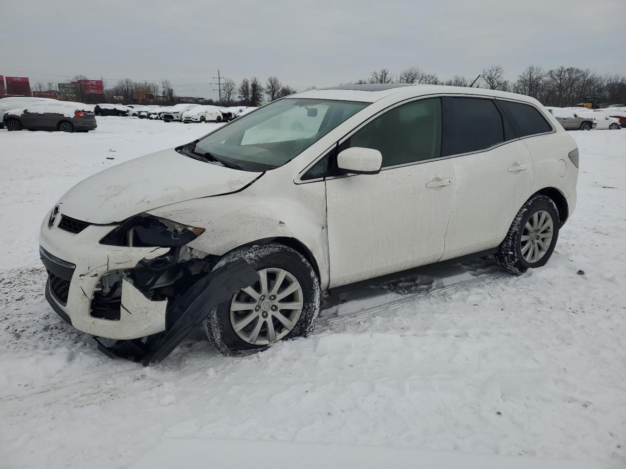 MAZDA CX-7 2011