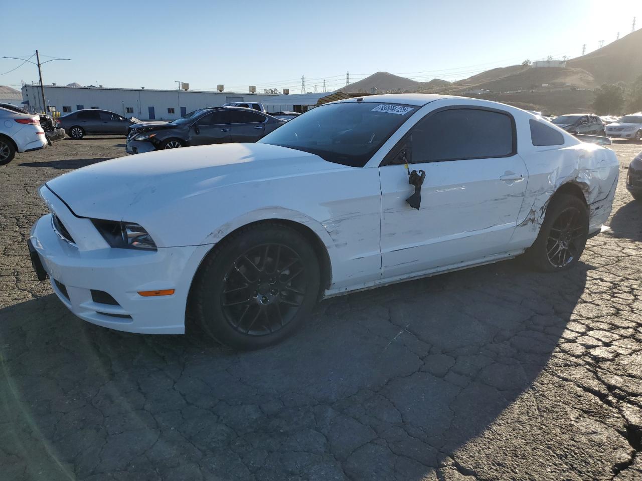 FORD MUSTANG 2013