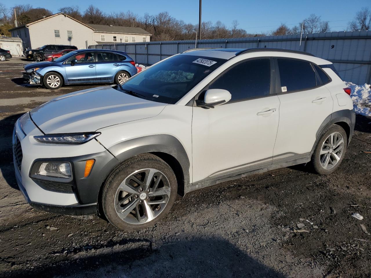 HYUNDAI KONA LIMIT 2021