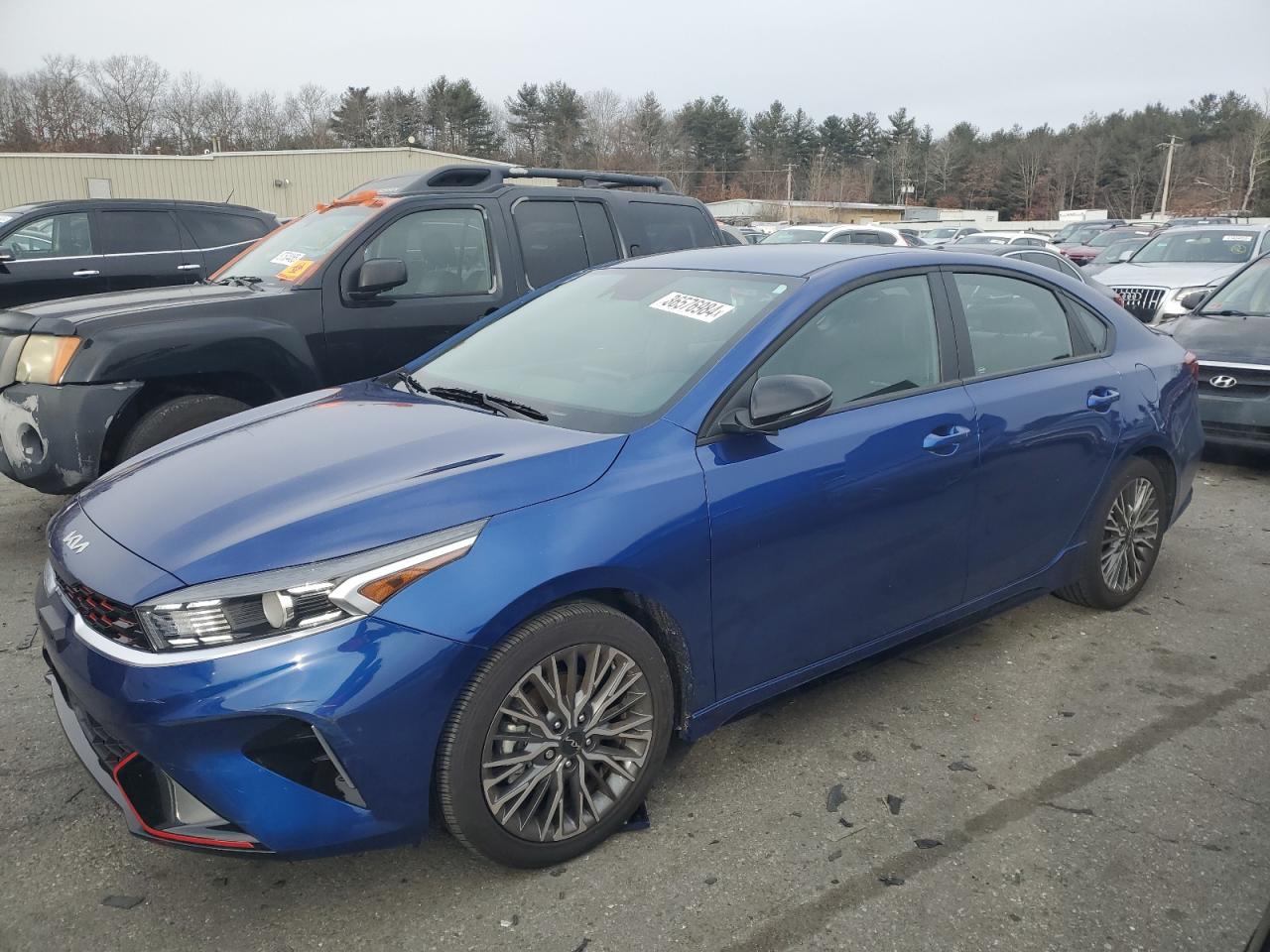 KIA FORTE GT L 2024