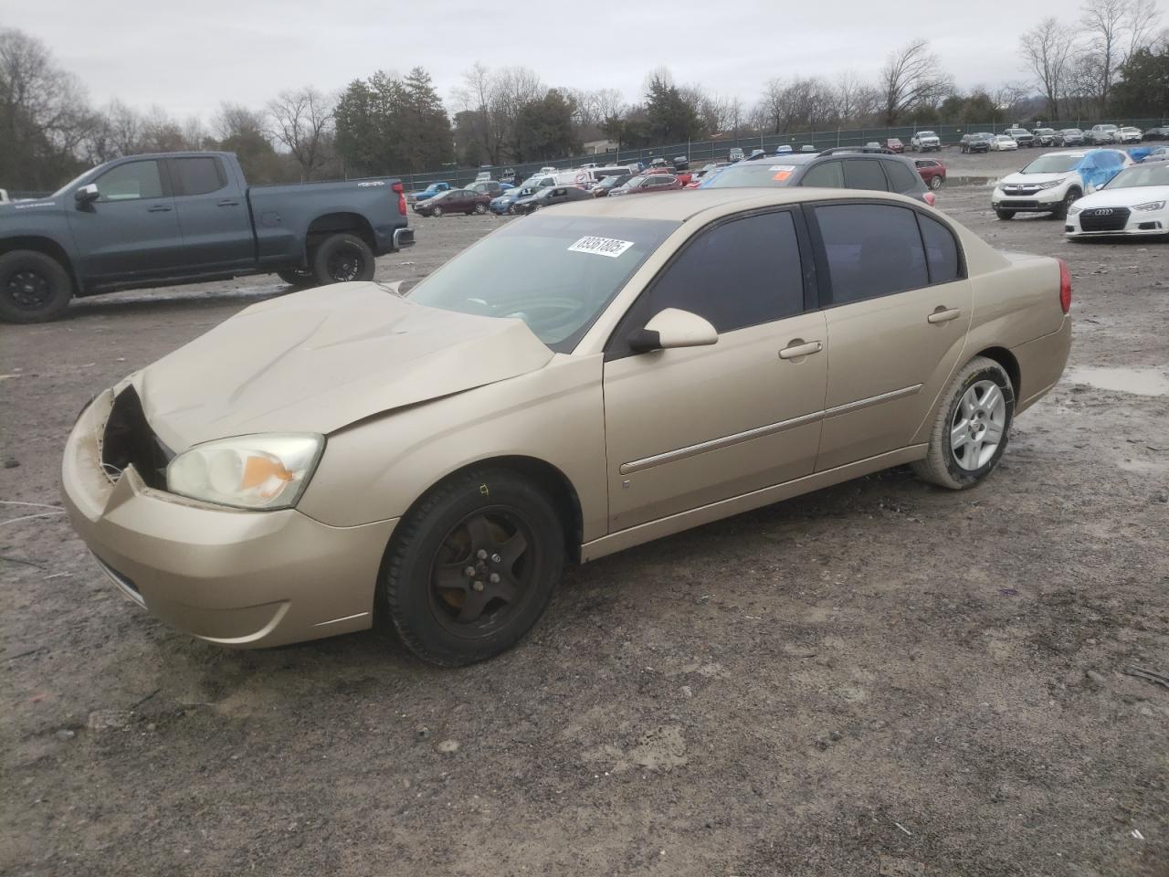 CHEVROLET MALIBU LT 2006