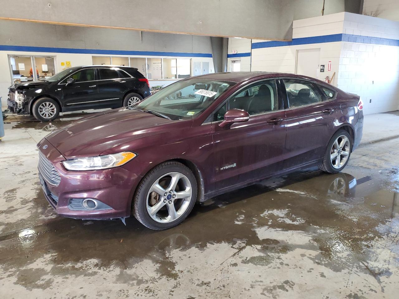 FORD FUSION SE 2013