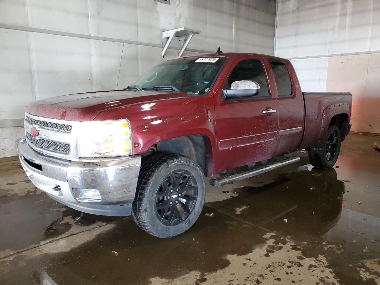 CHEVROLET SILVERADO 2013