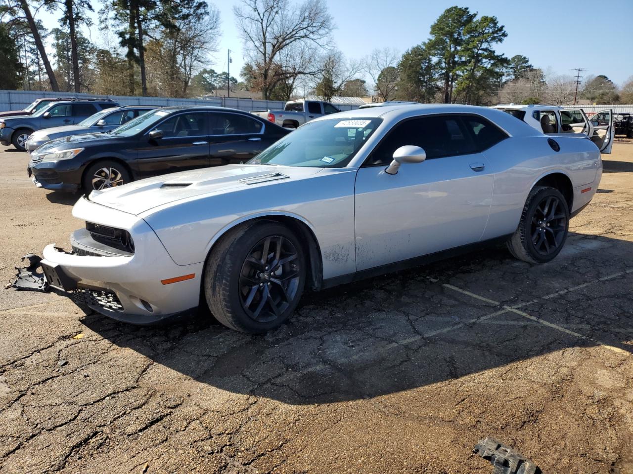 DODGE CHALLENGER 2023