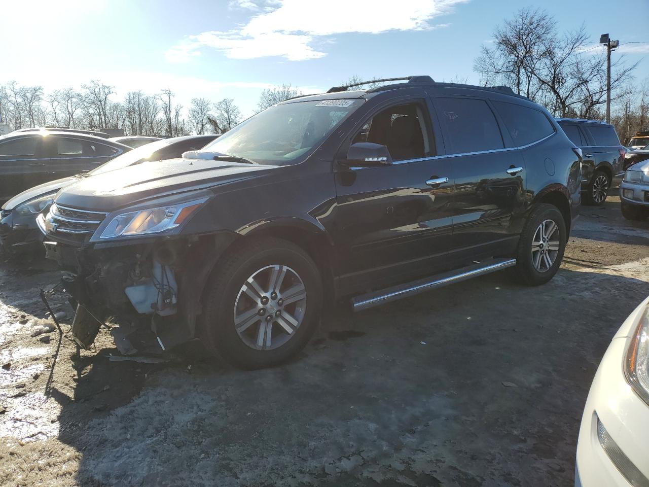 CHEVROLET TRAVERSE L 2017