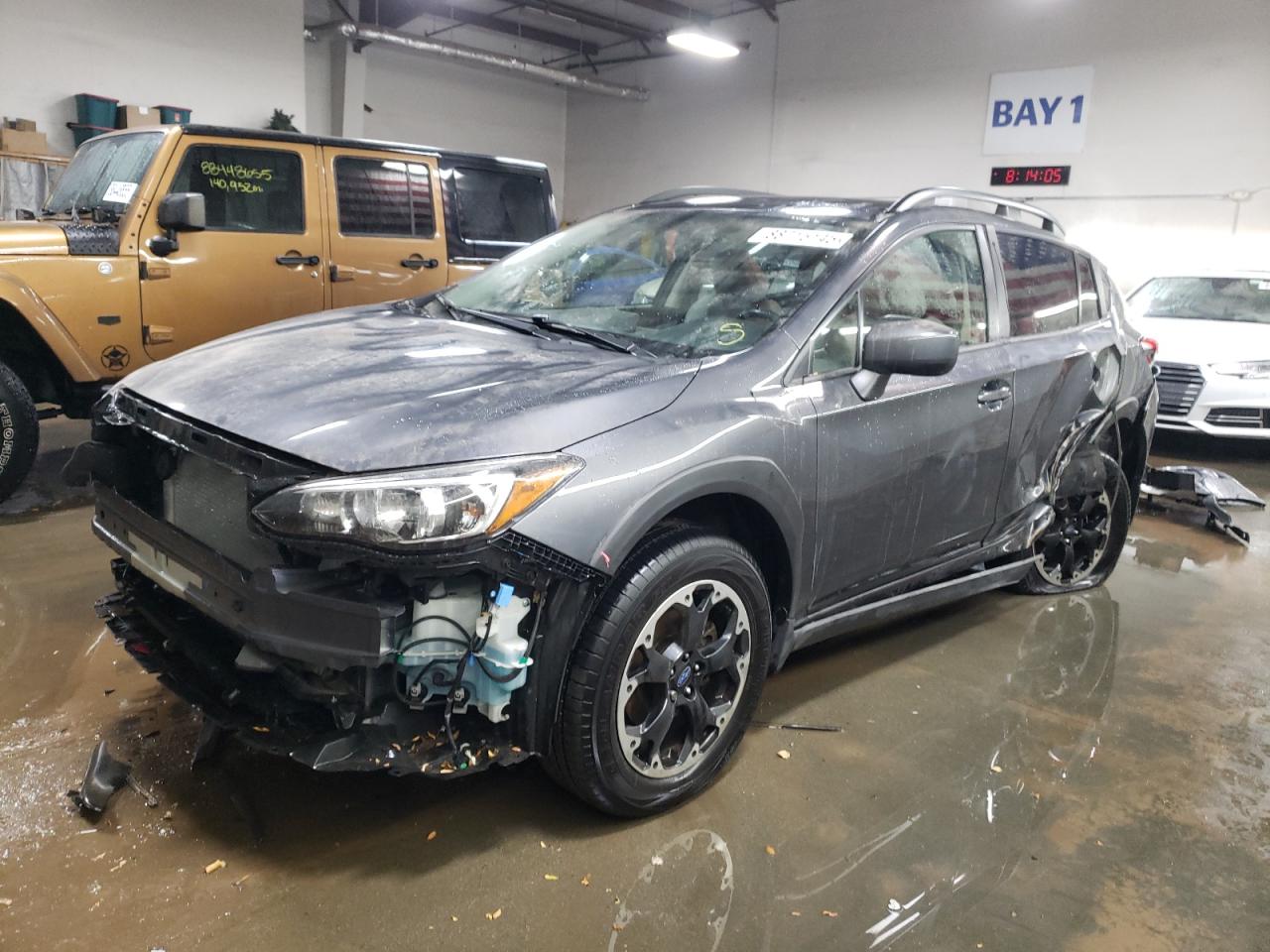 SUBARU CROSSTREK 2021