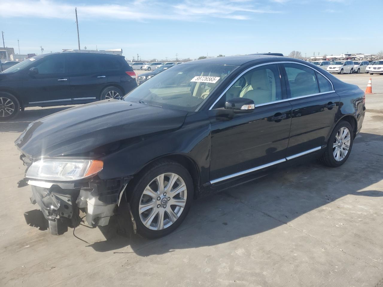 VOLVO S80 3.2 2011