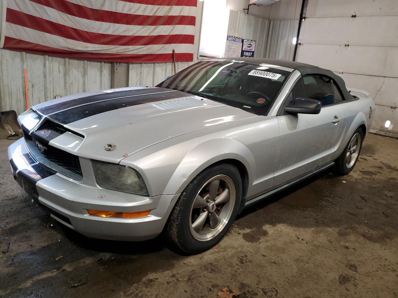 FORD MUSTANG 2006