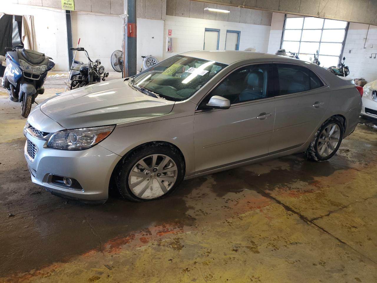 CHEVROLET MALIBU 2LT 2014
