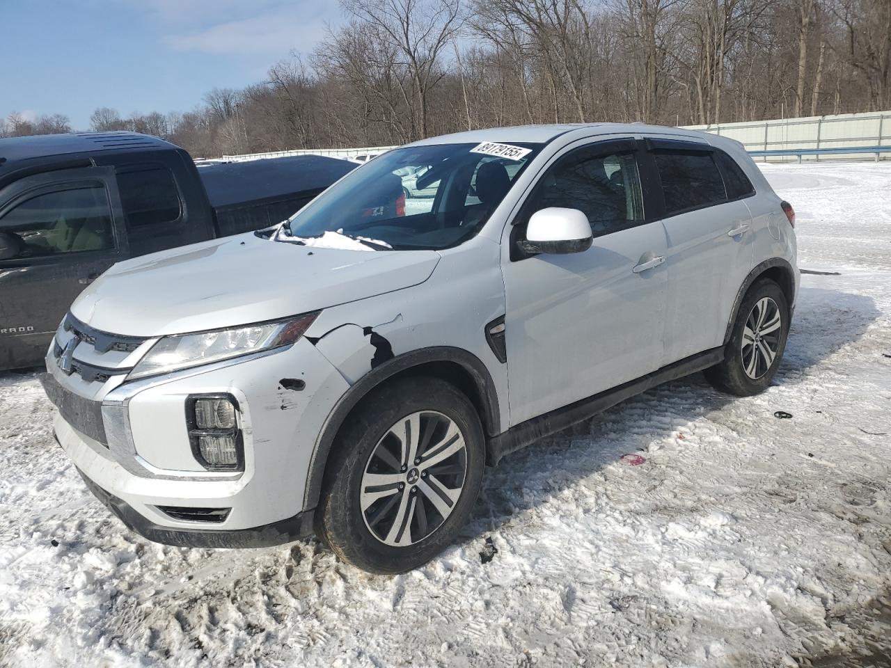 MITSUBISHI OUTLANDER 2023