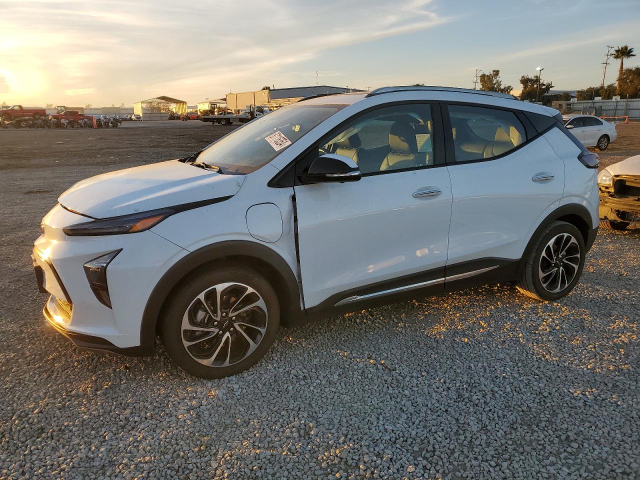 CHEVROLET BOLT EUV P 2022