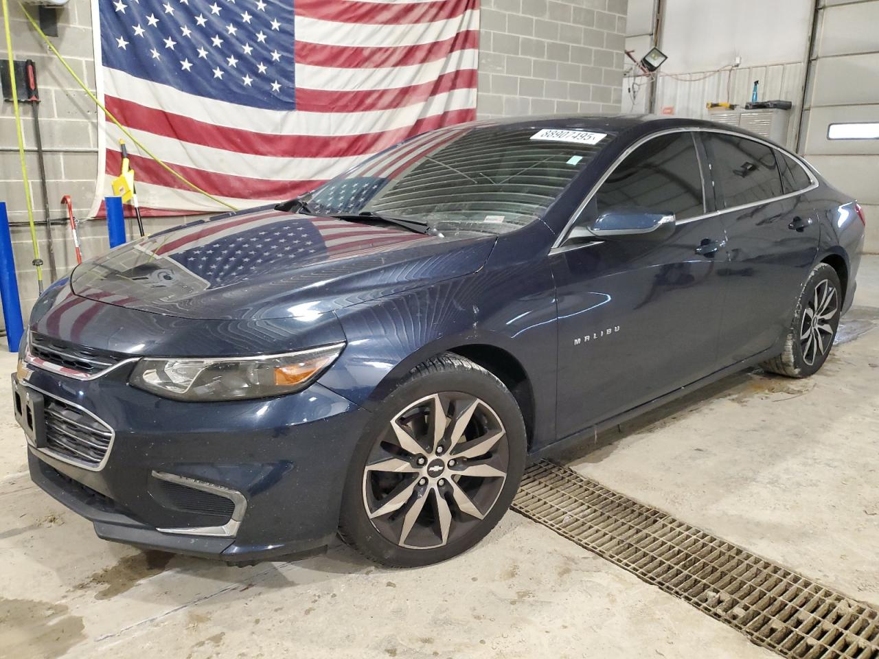 CHEVROLET MALIBU LT 2016