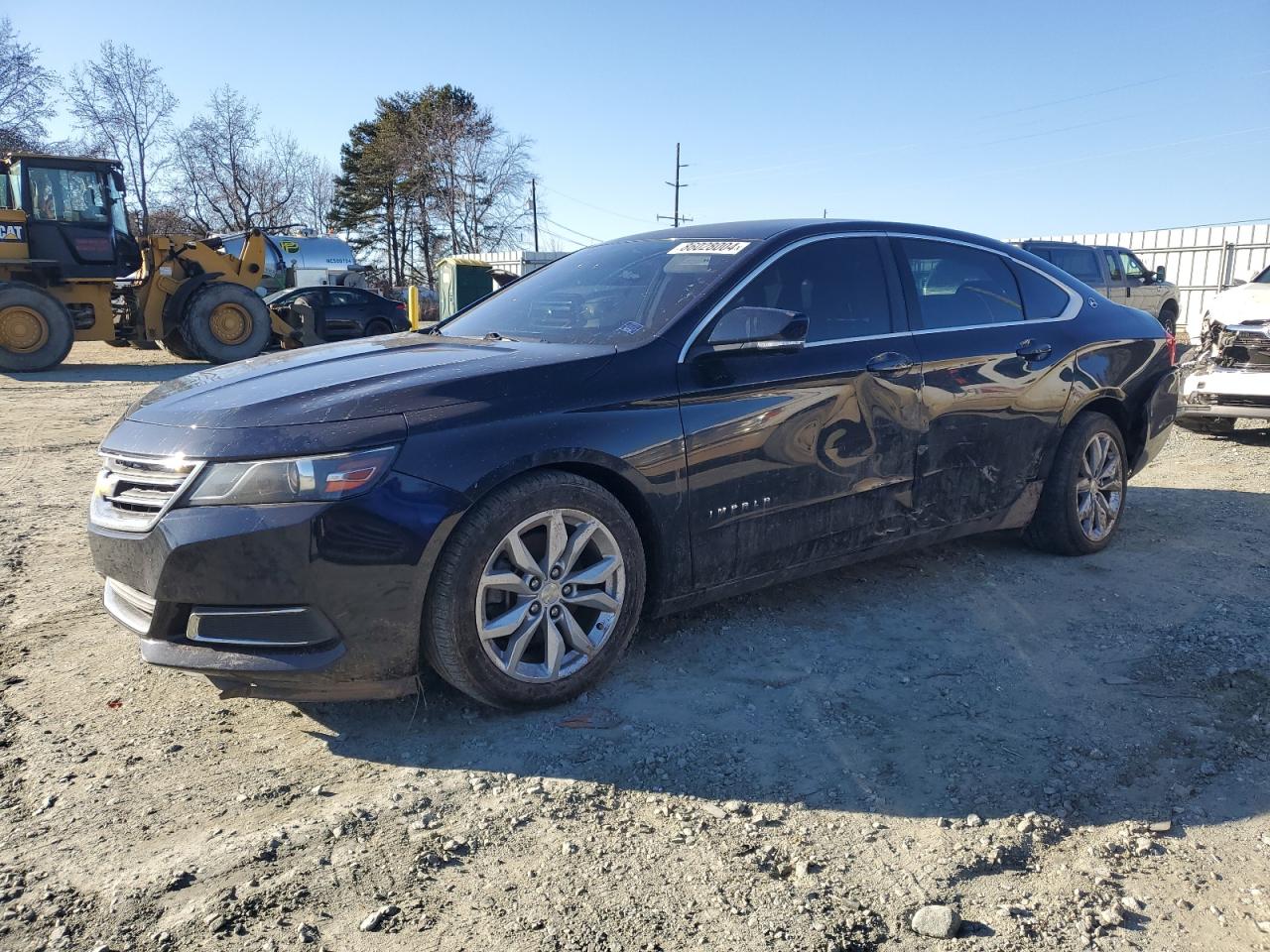 CHEVROLET IMPALA LT 2016