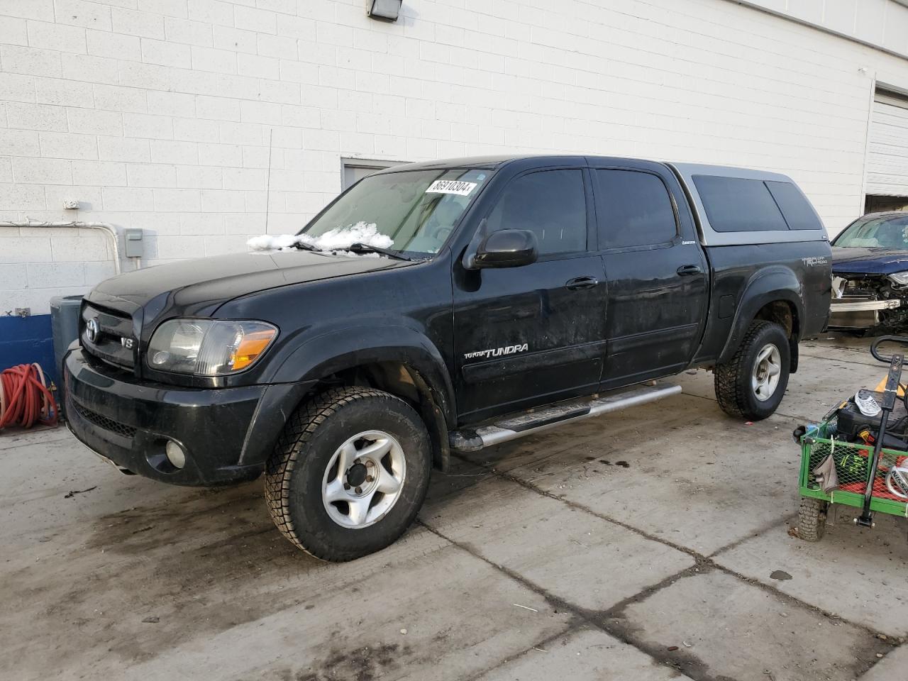 TOYOTA TUNDRA DOU 2005