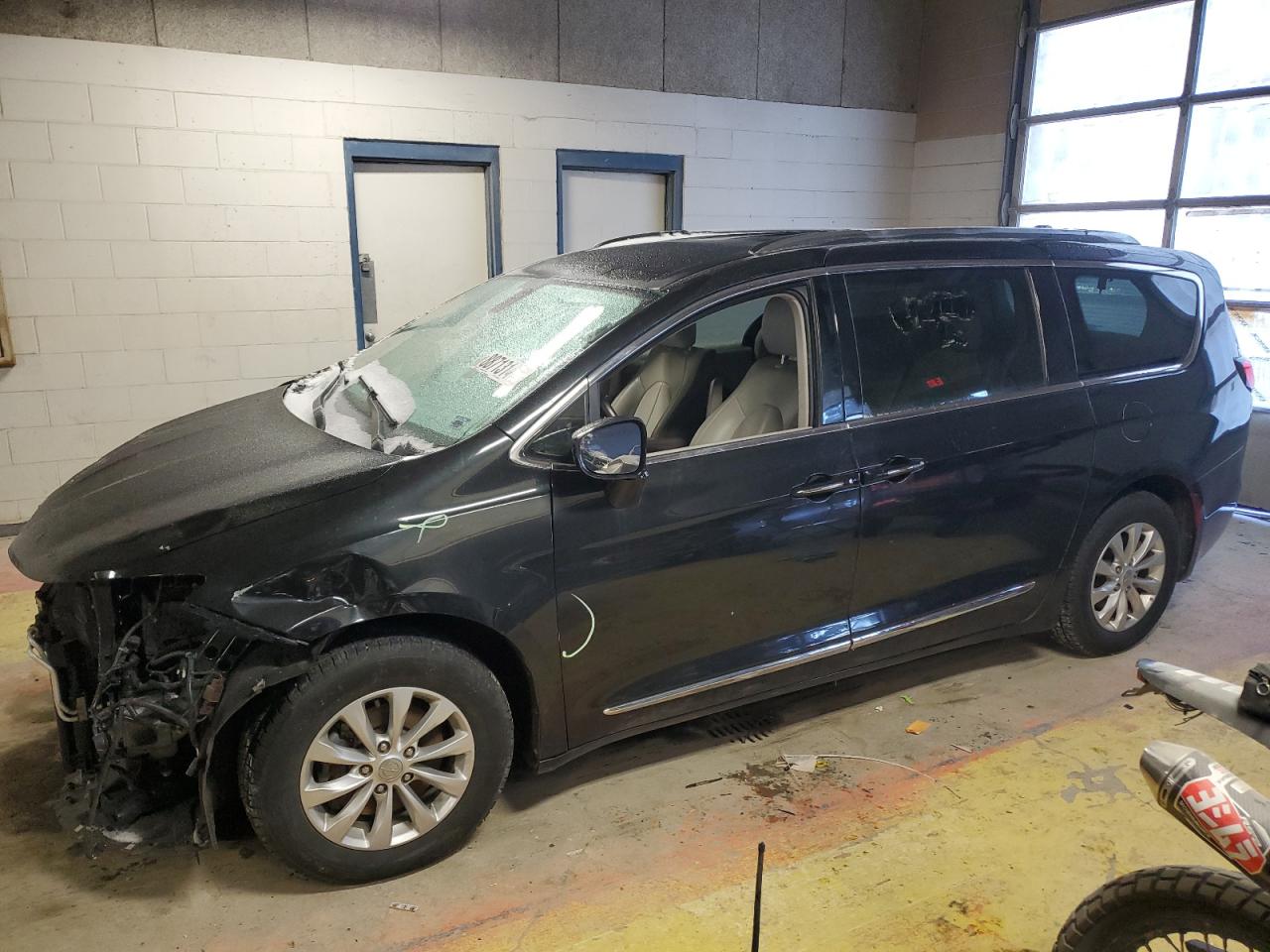 CHEVROLET TRAX 2018
