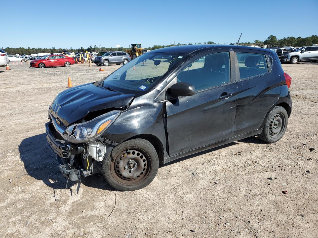 CHEVROLET SPARK LS 2020