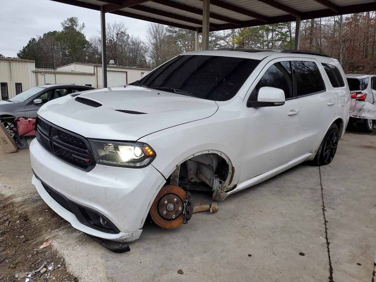 DODGE DURANGO GT 2017