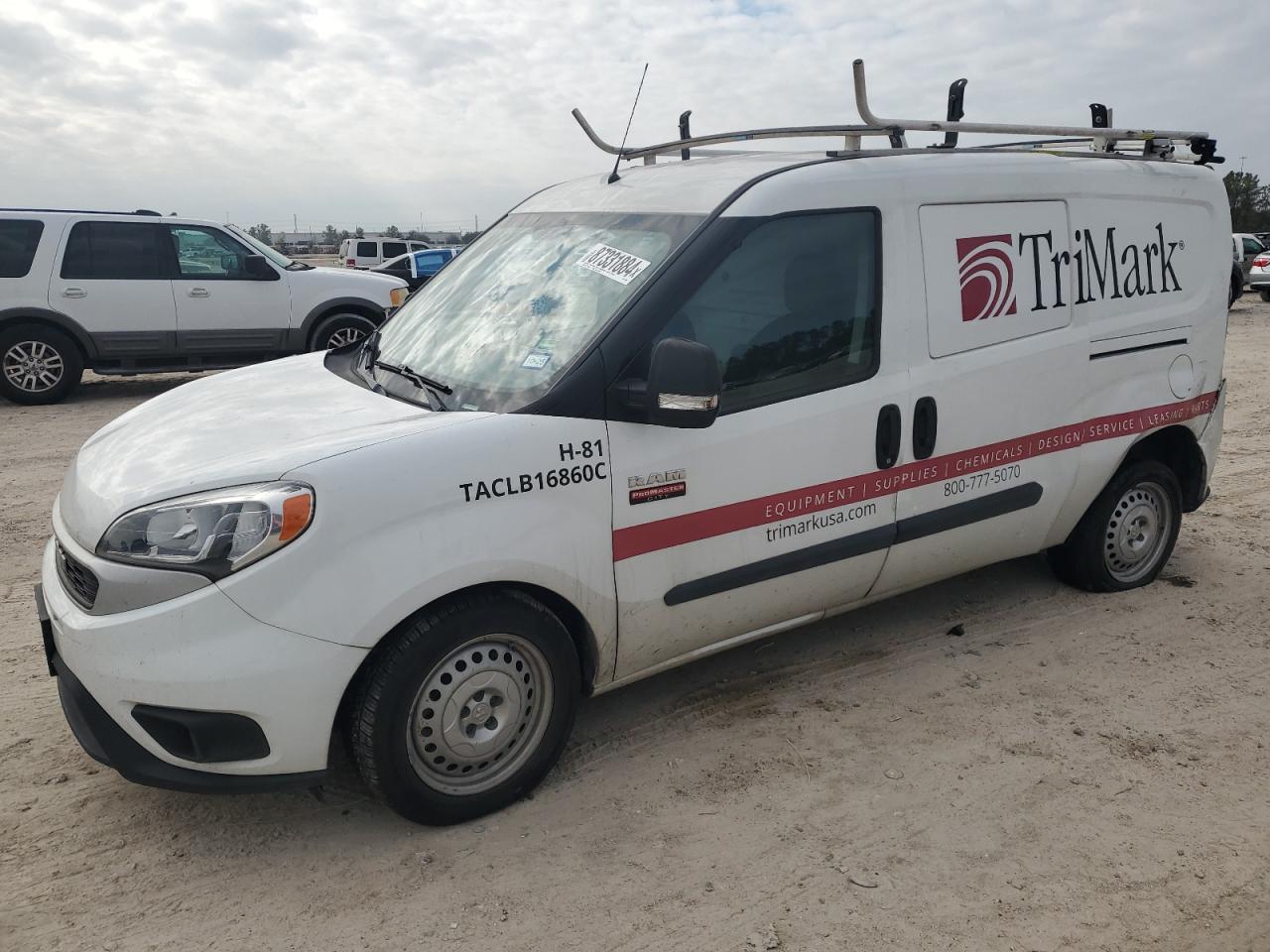 RAM PROMASTER 2022