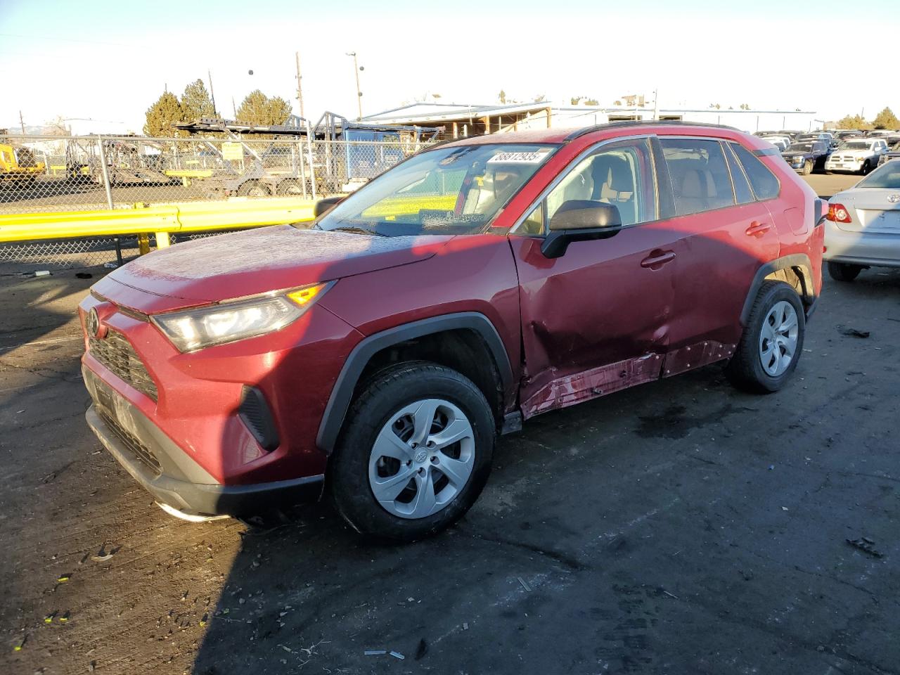 TOYOTA RAV4 LE 2020