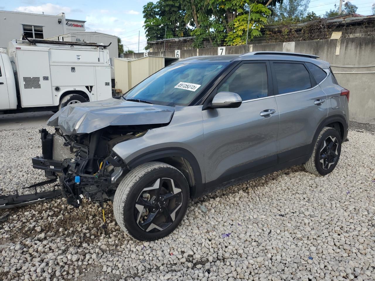 KIA SELTOS EX 2024